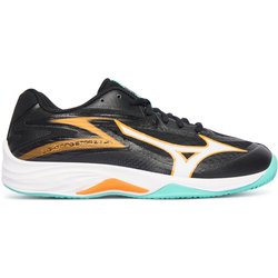Hallenschuhe Mizuno Lightning Star Z7 Jr. V1GD2303 Schwarz