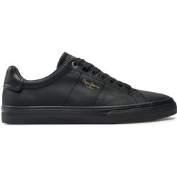 Sneakers Pepe Jeans Kenton Rise PMS31059 Schwarz