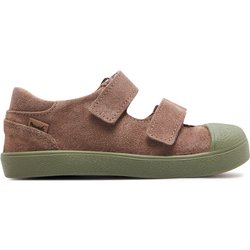 Halbschuhe Mrugała Play 2223/4-23 Grau
