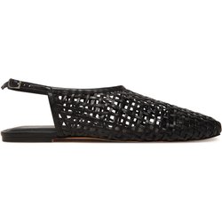 Sandalen Bronx Fre-Yaa 66563-D Schwarz