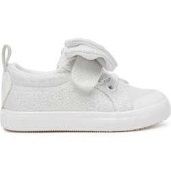 Sneakers aus Stoff Mayoral 41622 Weiß