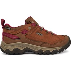 Trekkingschuhe Keen Targhee IV Wp 1030690 Braun