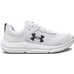 Laufschuhe Under Armour Ua Charged Assert 10 3026175-104 Weiß