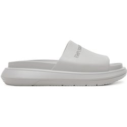 Pantoletten Emporio Armani X4P134 XD405 00096 Grau