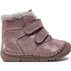 Schnürschuhe Froddo Paix Up Winter G2110143-13 M Rosa