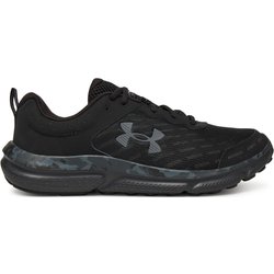 Laufschuhe Under Armour UA Charged Assert 10 Camo 3027036 Schwarz