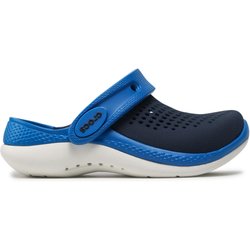 Pantoletten Crocs Literide 360 Clog T 206712 Dunkelblau