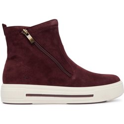 Stiefeletten Caprice 9-25451-45 Dunkelrot