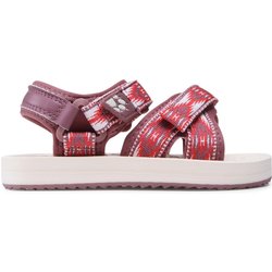 Sandalen Jack Wolfskin Zulu Vc K 4052971 Rosa