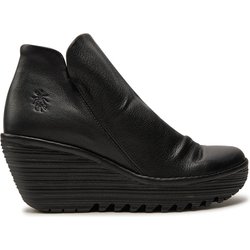 Stiefeletten Fly London Yip P500505017 Schwarz