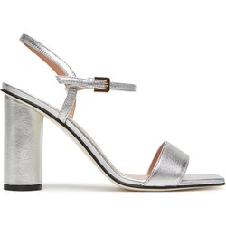 Sandalen Pollini SA16328C0MTH0902 Silberfarben