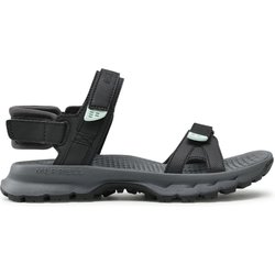 Sandalen Merrell Cedrus Convert 3 J036238 Schwarz