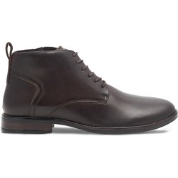 SchnĂĽrschuhe Lanetti NORWAY-05 MBS Braun