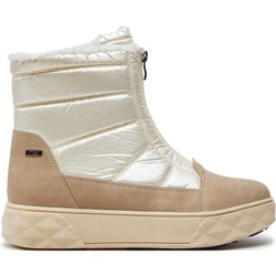 Stiefeletten Caprice 9-26405-43 Écru