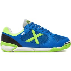 Fußballschuhe Munich One 66 3071066 Blau