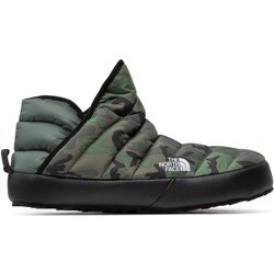 Hausschuhe The North Face Thermoball Traction Bootie NF0A3MKH28F1 Khakifarben