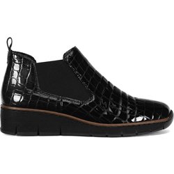 Klassische Stiefeletten Rieker 53794-01 Schwarz