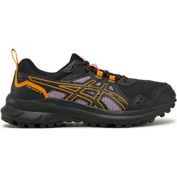 Laufschuhe Asics Trail Scout 3 1012B516 Schwarz