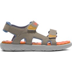 Sandalen Timberland Perkins Row 2 Strap Sandal TB0A5VMD1101 Grau