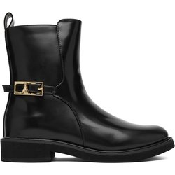 Stiefeletten Patrizia Pepe PPJ954.24 Schwarz