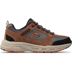 Trekkingschuhe Skechers Oak Canyon 51893/BRBK Braun