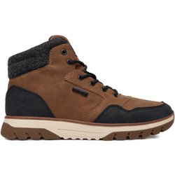 Schnürschuhe Rieker CEO-B9340-24 Braun