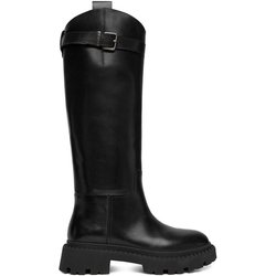 Stiefel G-Star Raw EO-GLCIA-8190C Schwarz