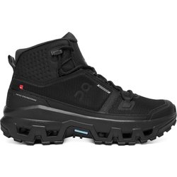 Trekkingschuhe On Cloudrock Mid Wp 3WF10131043 Schwarz