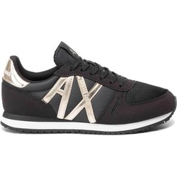 Sneakers Armani Exchange XDX031 XV137 N692 Schwarz