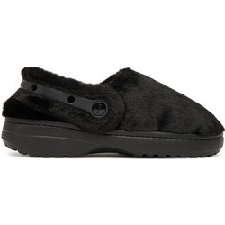 Hausschuhe Crocs Classic Unfurgettable Clog 211116 Schwarz