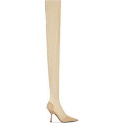 Stiefel Patrizia Pepe 8Y0086/L048-B743 Beige