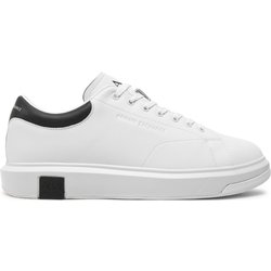 Sneakers Armani Exchange XUX123 XV534 K488 Weiß