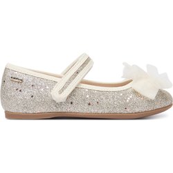 Ballerinas Mayoral 44552 Silberfarben
