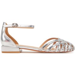 Sandalen Alma En Pena V250411 Silberfarben