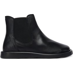 Klassische Stiefeletten Fly London Tichfly P145099000 Schwarz