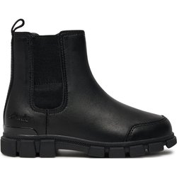 Stiefel Clarks Evyn Chelsea K. 26180291 Schwarz