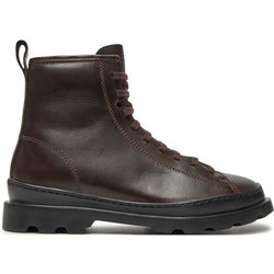 Schnürschuhe Camper Brutus K400325-056 Braun