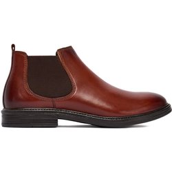 Klassische Stiefeletten Lasocki CEO-TARVISIO-22 MI25 Braun