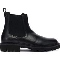 Klassische Stiefeletten BOSS Julyo 50552573 Schwarz