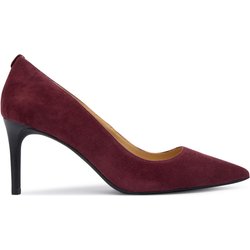 High Heels MICHAEL Michael Kors Alina 40F5HNMP1S Dunkelrot