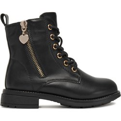 Schnürschuhe DeeZee CEO-CS2920-47 Schwarz