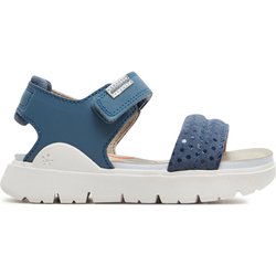 Sandalen Biomecanics 242273-A Blau