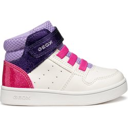 Sneakers Geox B Eclyper B465MA 0BCBN C1030 M Weiß