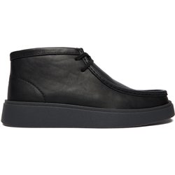 SchnĂĽrschuhe Clarks Torview Hi 26183440 Schwarz