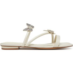 Pantoletten Aldo Flyhigh 13966746 Weiß