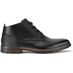 SchnĂĽrschuhe Rieker B1322-00 Schwarz