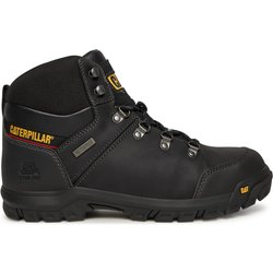 Schnürstiefeletten CAT Footwear Framework ST P722603 Schwarz