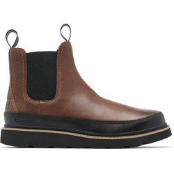 Klassische Stiefeletten Sorel Slabtown 62'™ Chelsea Wp 2078351256 Braun