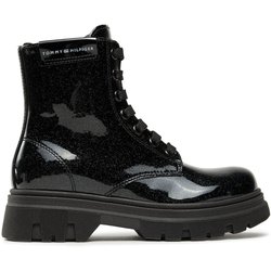 Stiefel Tommy Hilfiger T4A5-33041-1237999 M Schwarz