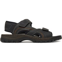 Sandalen Rieker 25053-00 Schwarz